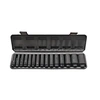 1/2" Drive Impact Socket Set 15pcs